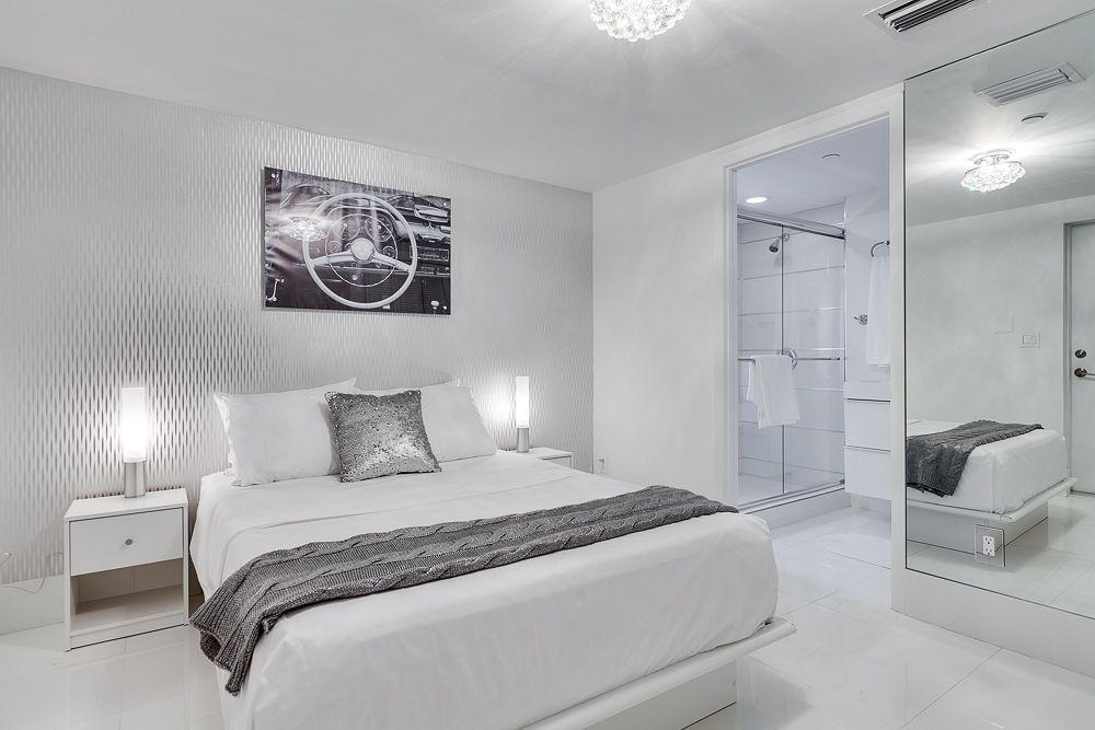 Bars B&B South Beach Hotel Miami Beach Exteriör bild