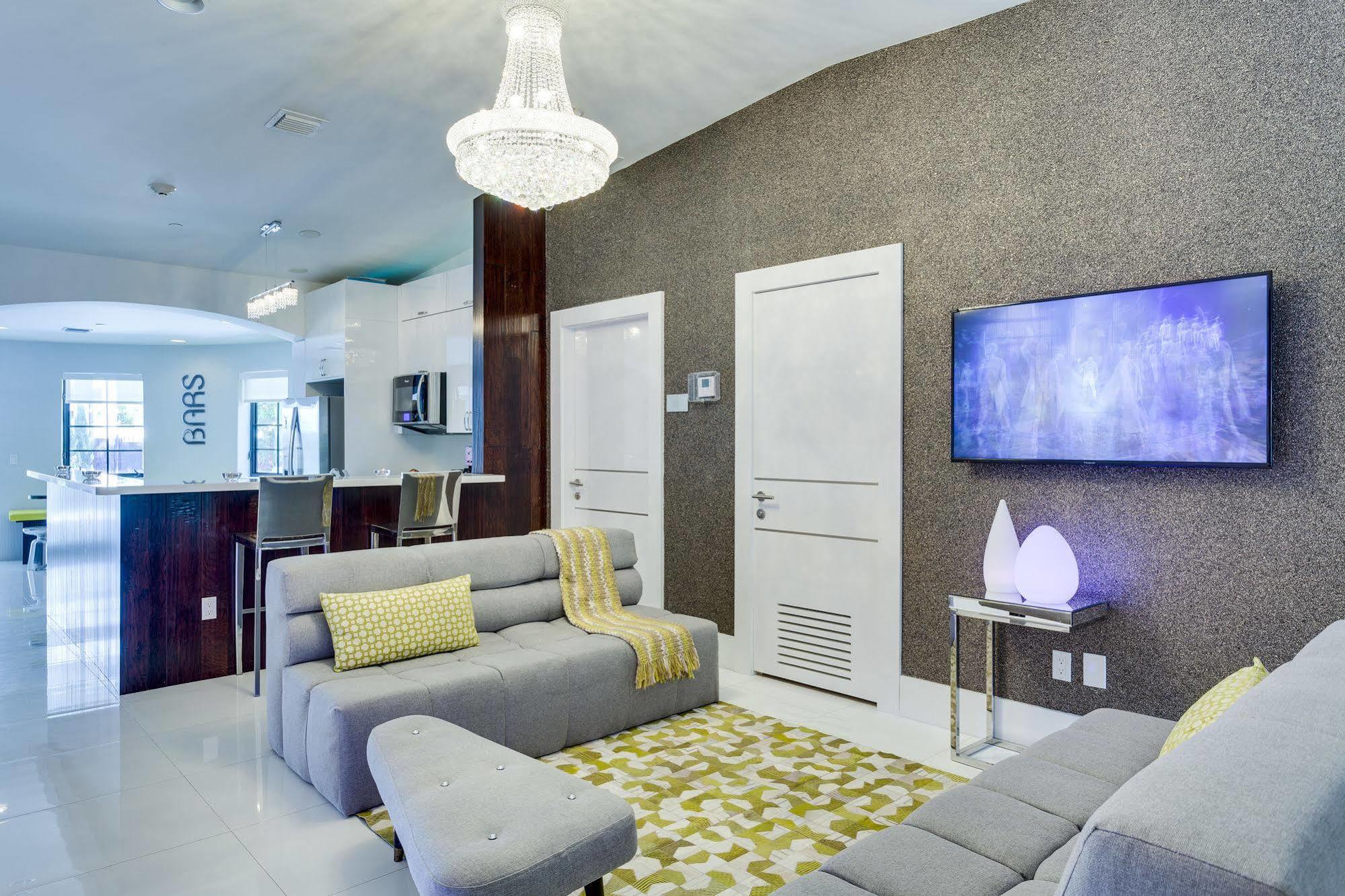 Bars B&B South Beach Hotel Miami Beach Exteriör bild